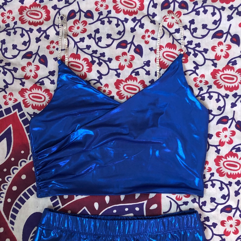 Blue Metallic Set - Picture 5 of 7